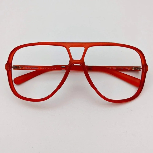 🕶️Frame Only! Dolce&Gabbana DG6081 Sunglasses 60/11 135 /KAC410🕶️ - Picture 1 of 7